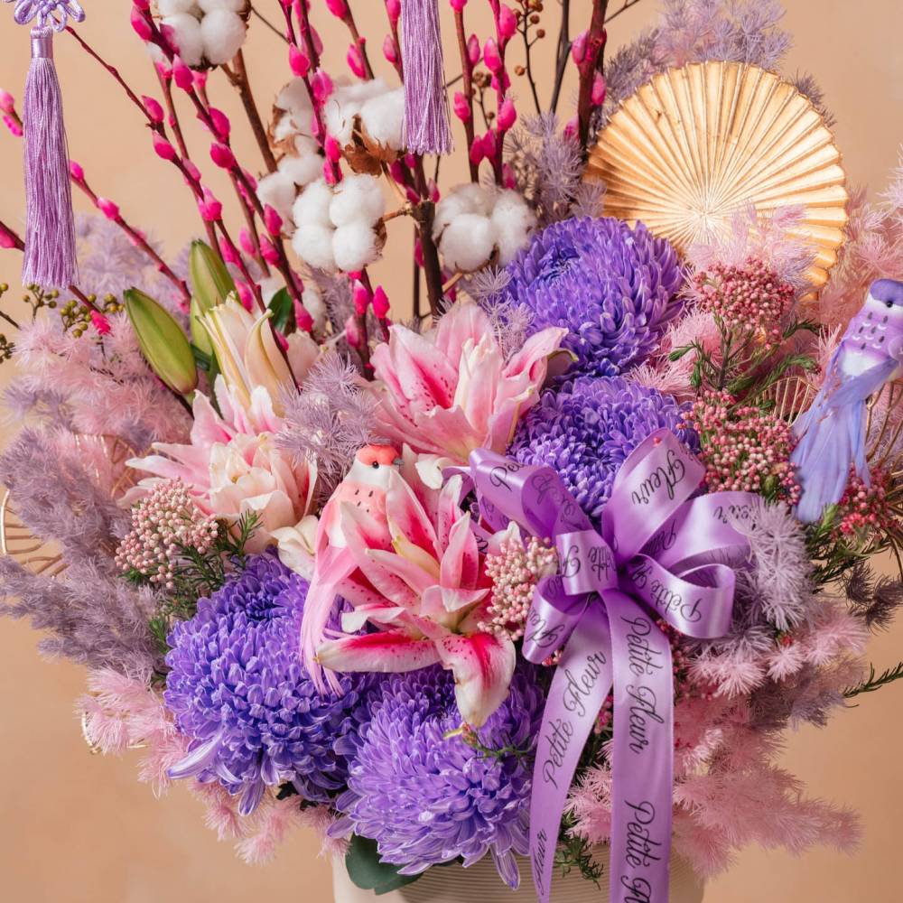 Lilac Splendour