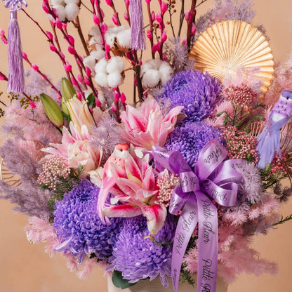 Lilac Splendour