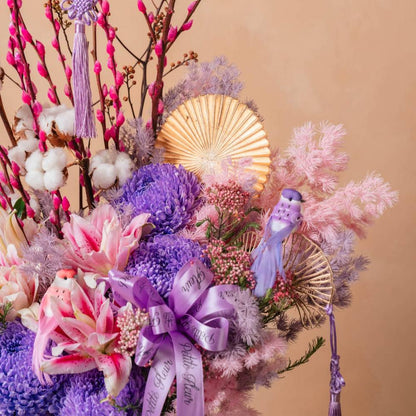 Lilac Splendour