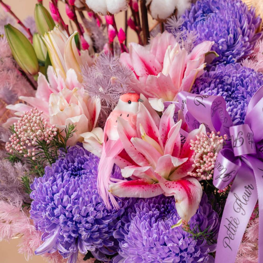 Lilac Splendour
