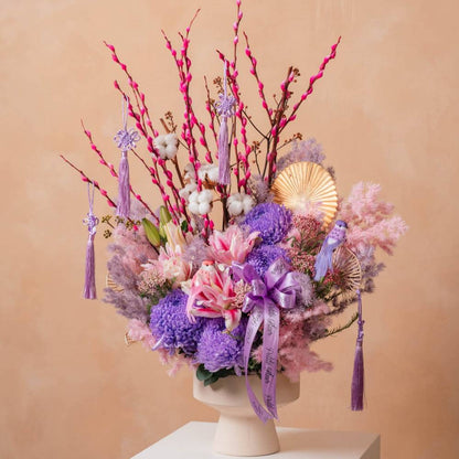 Lilac Splendour