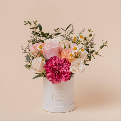 Mini Flower Bloom Box