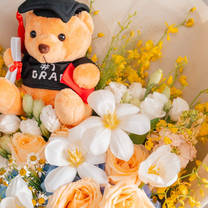 Graduate’s Joy