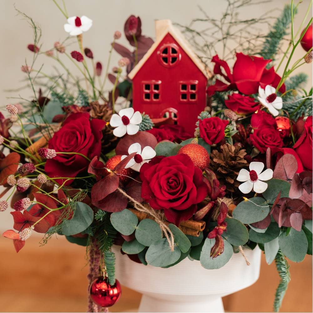 Maison de Noël