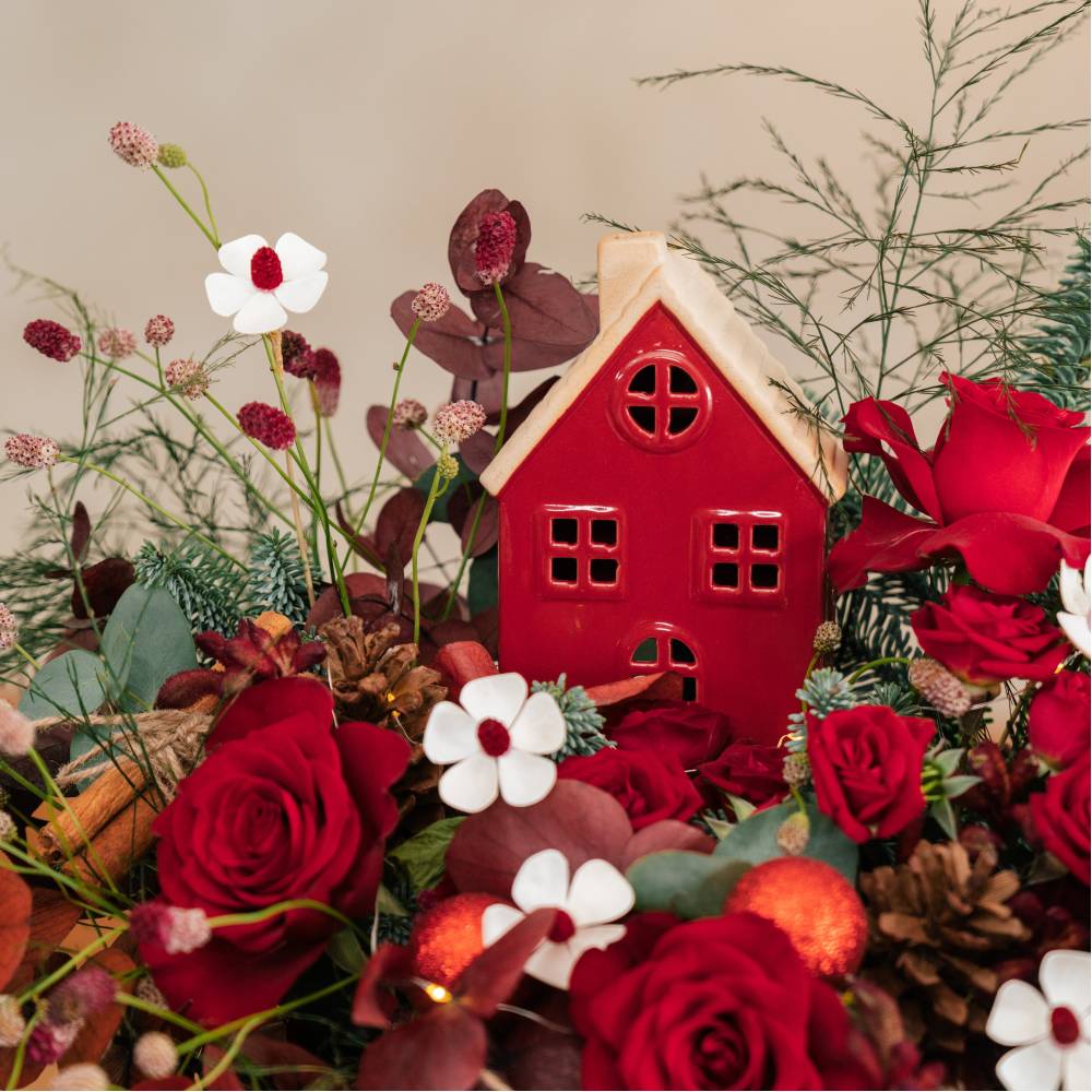 Maison de Noël