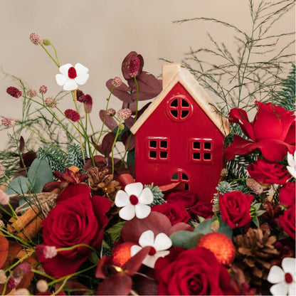 Maison de Noël