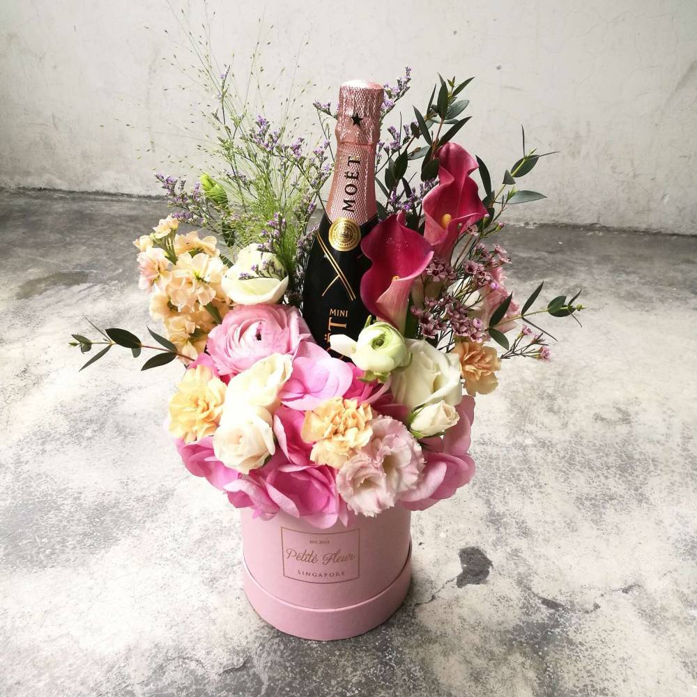 Moet & Chandon Champagne Impérial Box