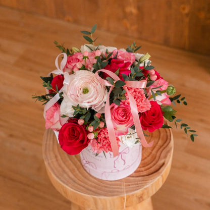 Petal Kissed Treasure