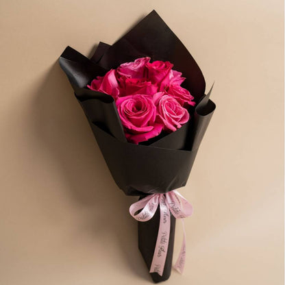 “Be Mine” Roses Bouquet