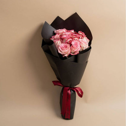 “Be Mine” Roses Bouquet