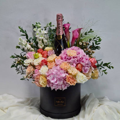 Moet & Chandon Champagne Impérial Box