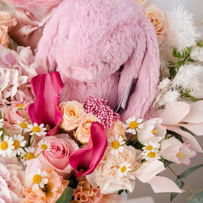 Secret Garden Floral Box