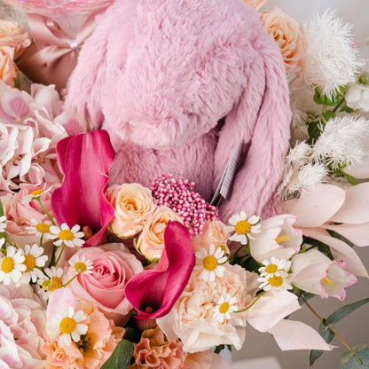 Secret Garden Floral Box