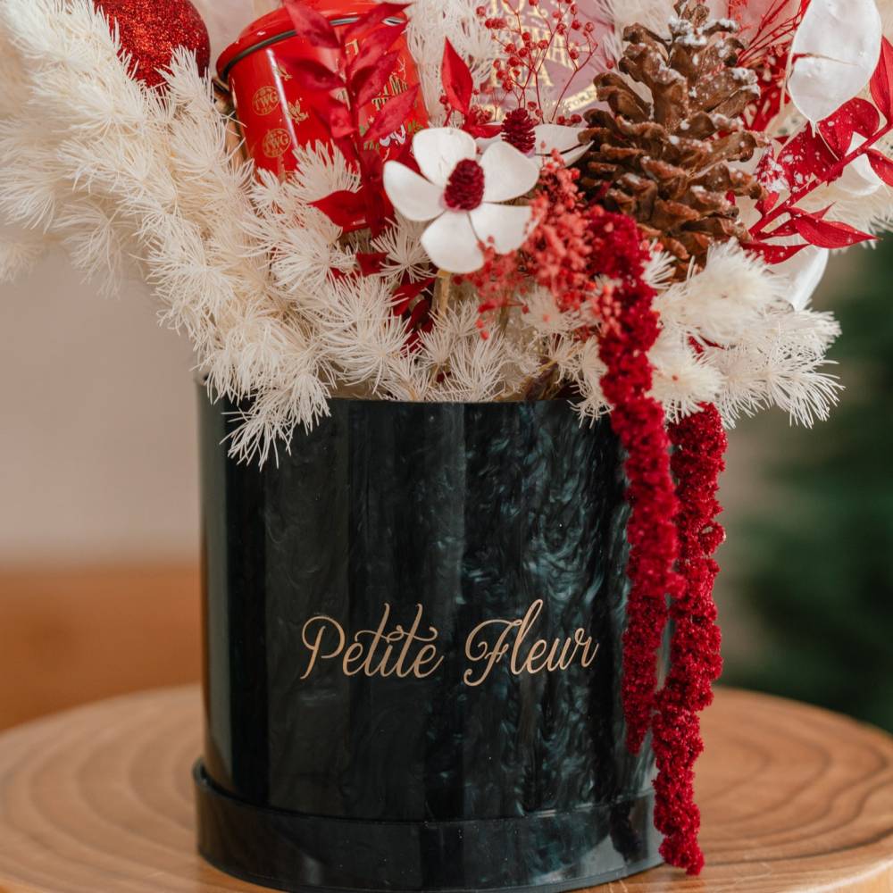 TWG Crimson Nutcracker Charm