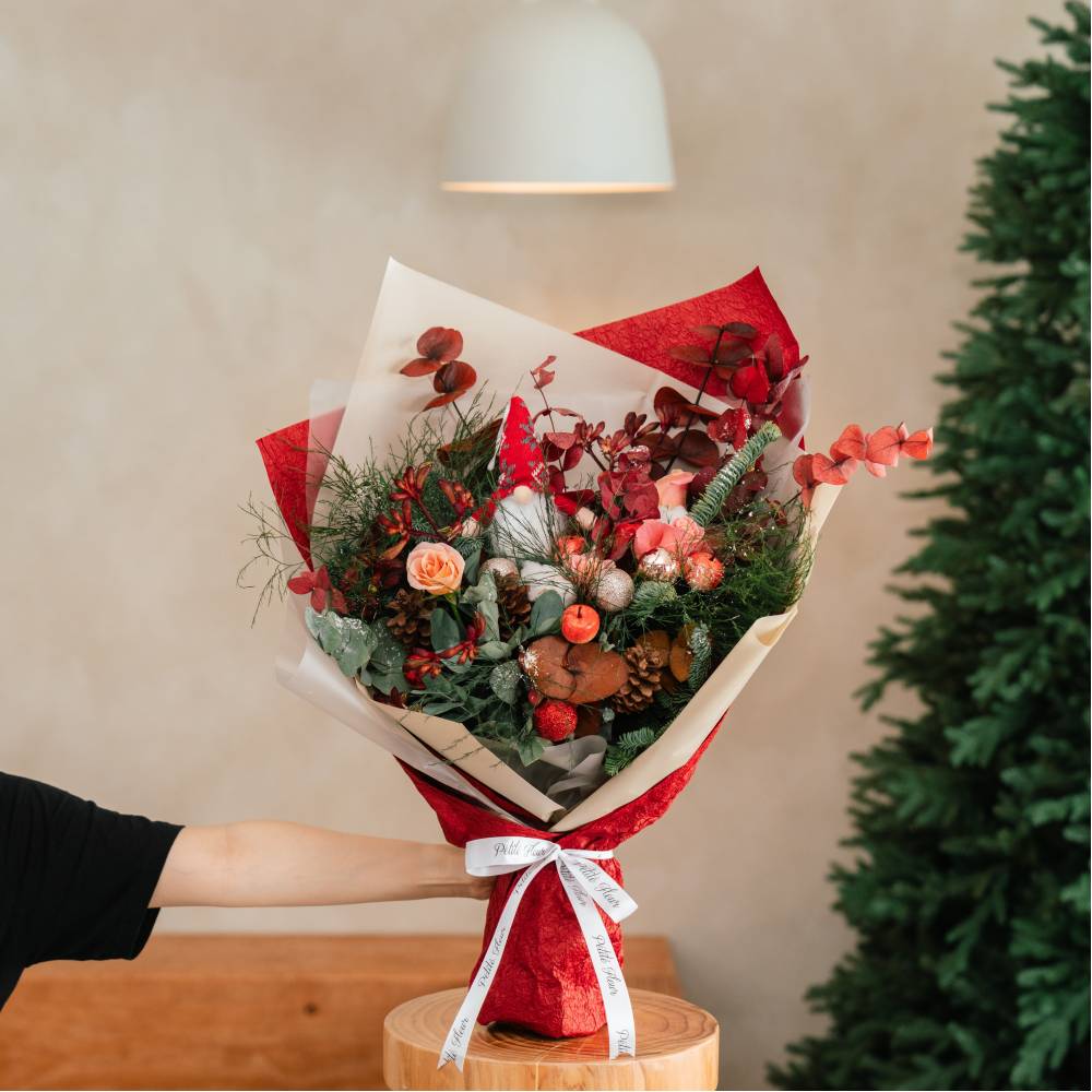 Under the Winter Pines