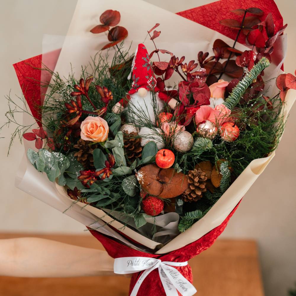 Under the Winter Pines