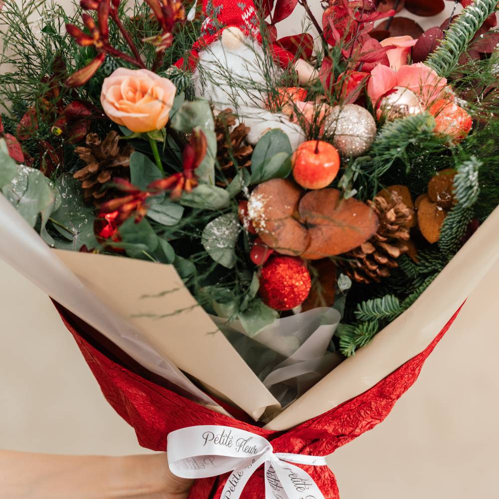 Under the Winter Pines