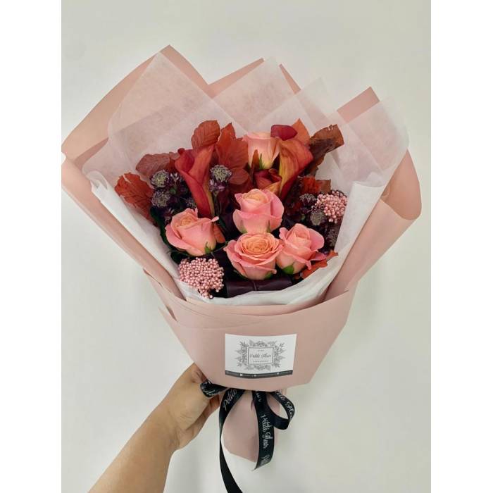 Autumn Surprise Bouquet Arrangement