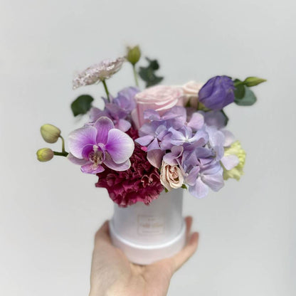 Mini Flower Bloom Box
