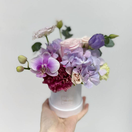 Mini Flower Bloom Box