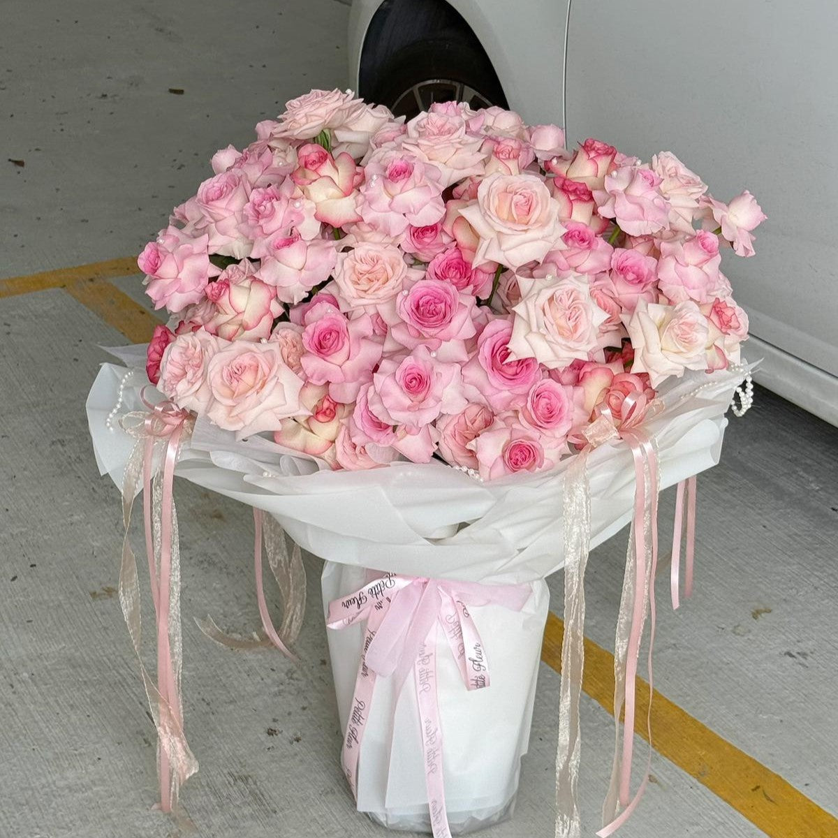 Rose de Lune