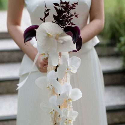 Ivory Muse Bridal Bouquet