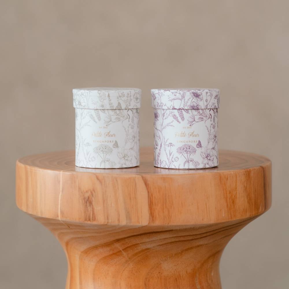 Petite Fleur Signature Candle