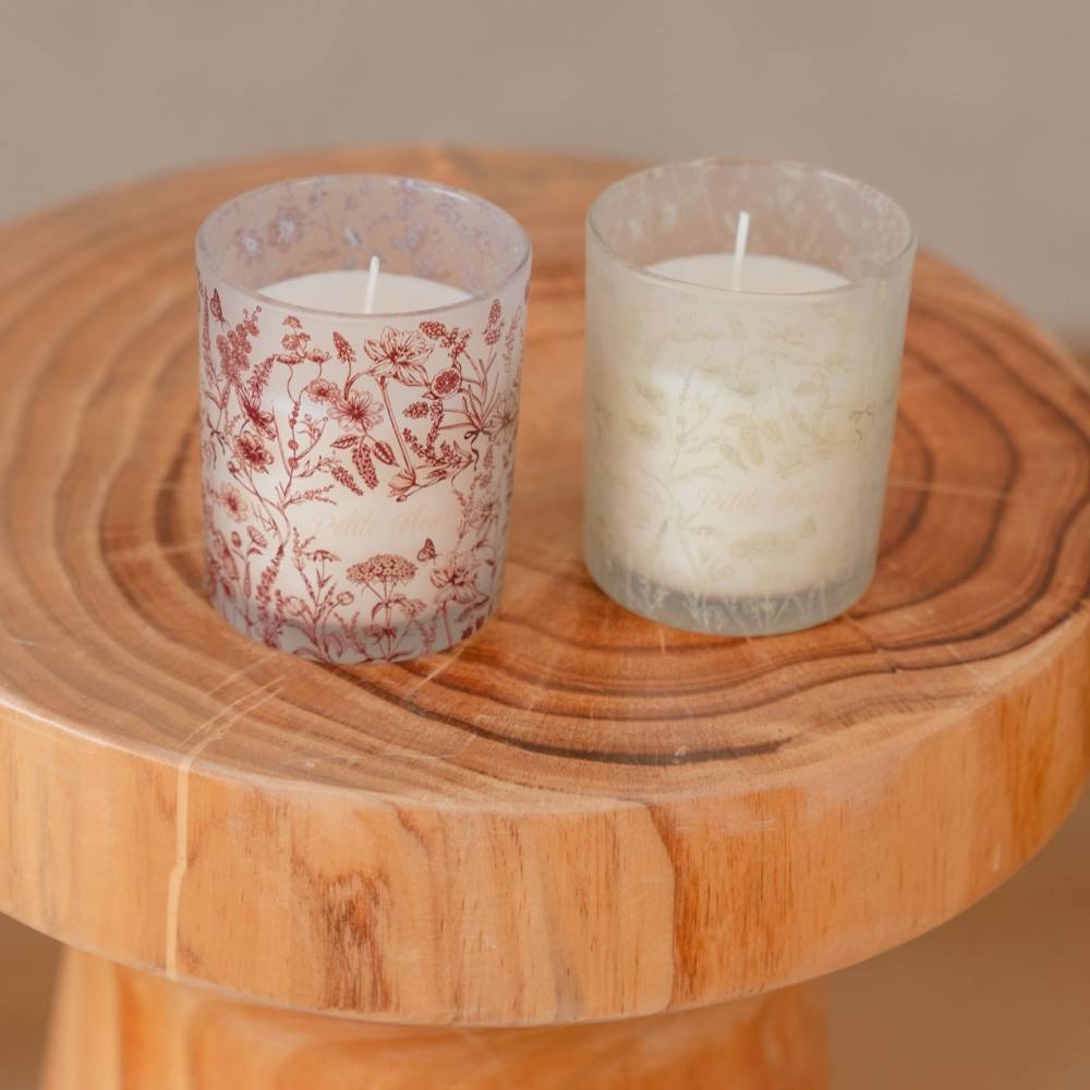Petite Fleur Signature Candle