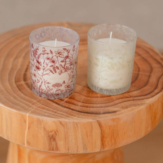 Petite Fleur Signature Candle