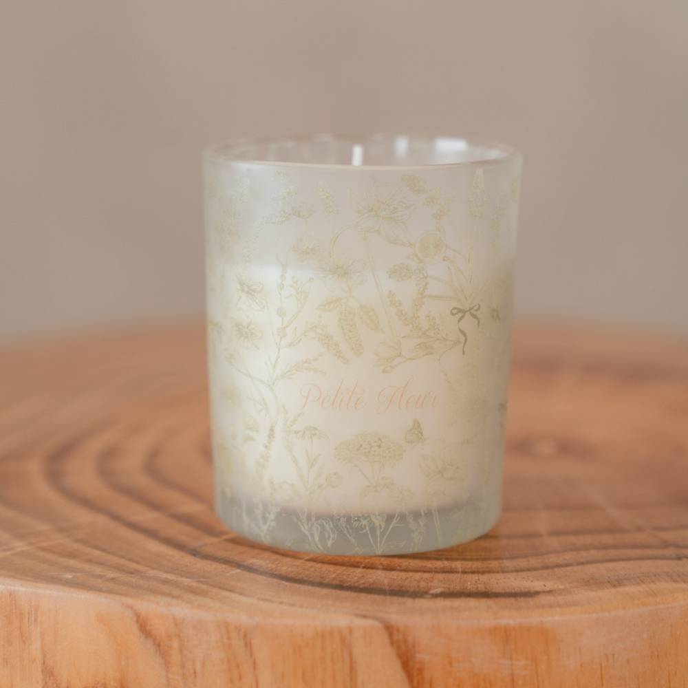 Petite Fleur Signature Candle