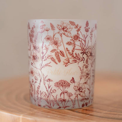 Petite Fleur Signature Candle