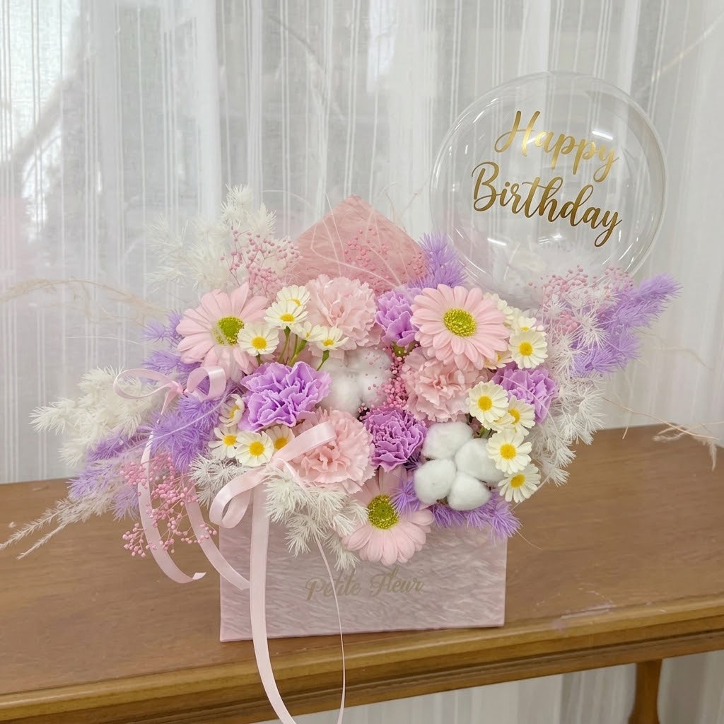 Blooming Love Envelope