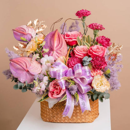 Enchanting Anthurium Delight