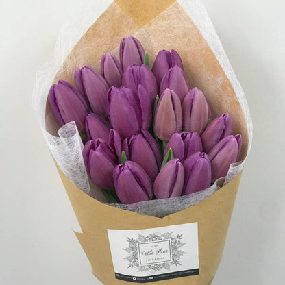 Elegant Tulip Arrangement