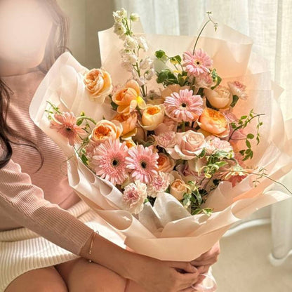 Gerbera Glow