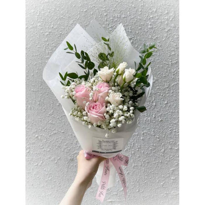 3 Roses - "I Love You"