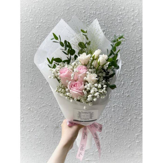 3 Roses - "I Love You"