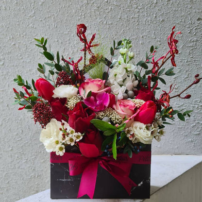 Petite Love Letter- Fresh Flowers