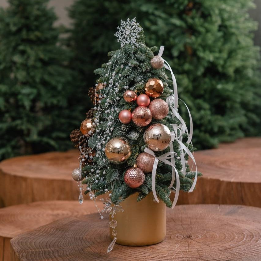 Winter Pearl Elegance