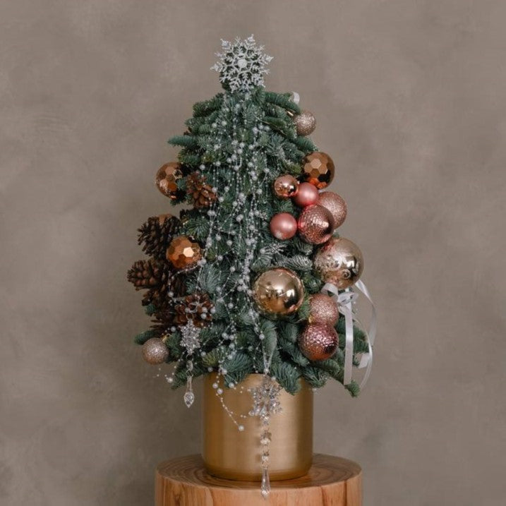 Winter Pearl Elegance