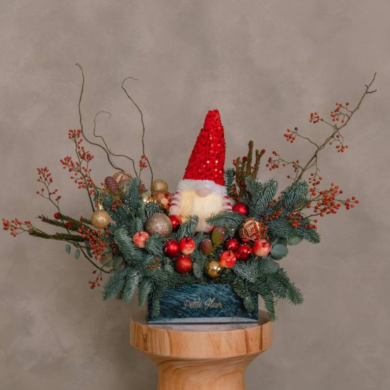 Tinsel Gnome Magic