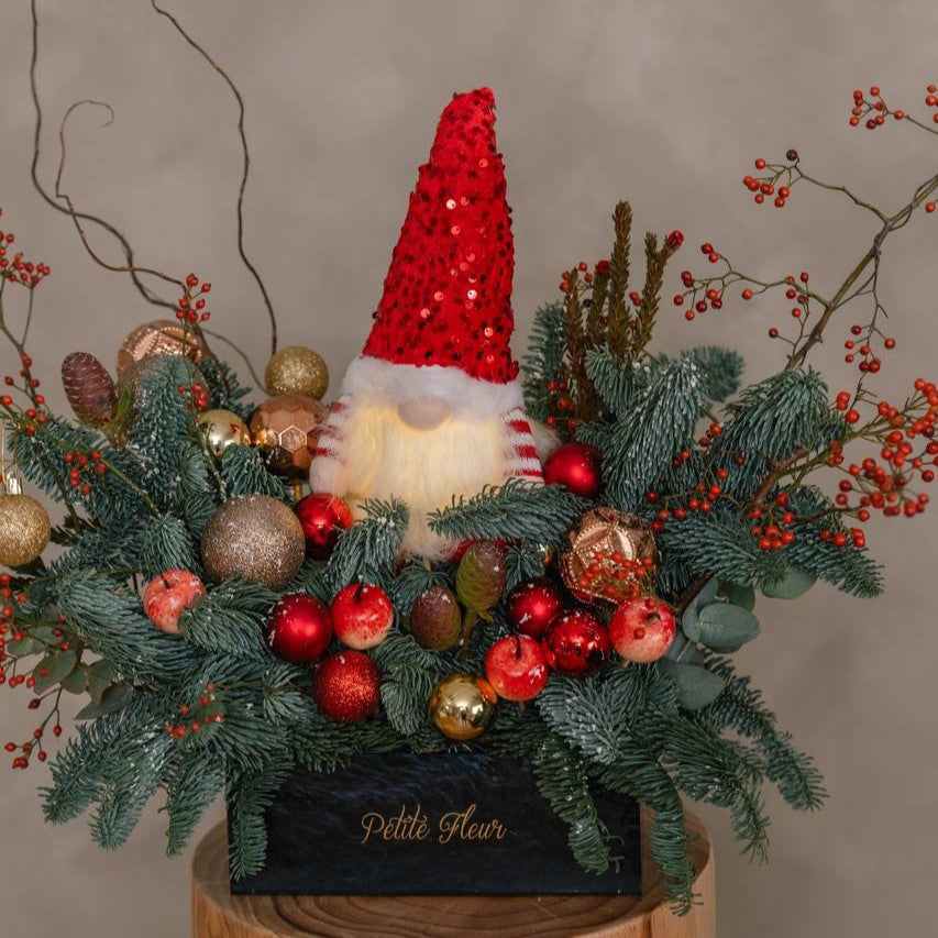 Tinsel Gnome Magic
