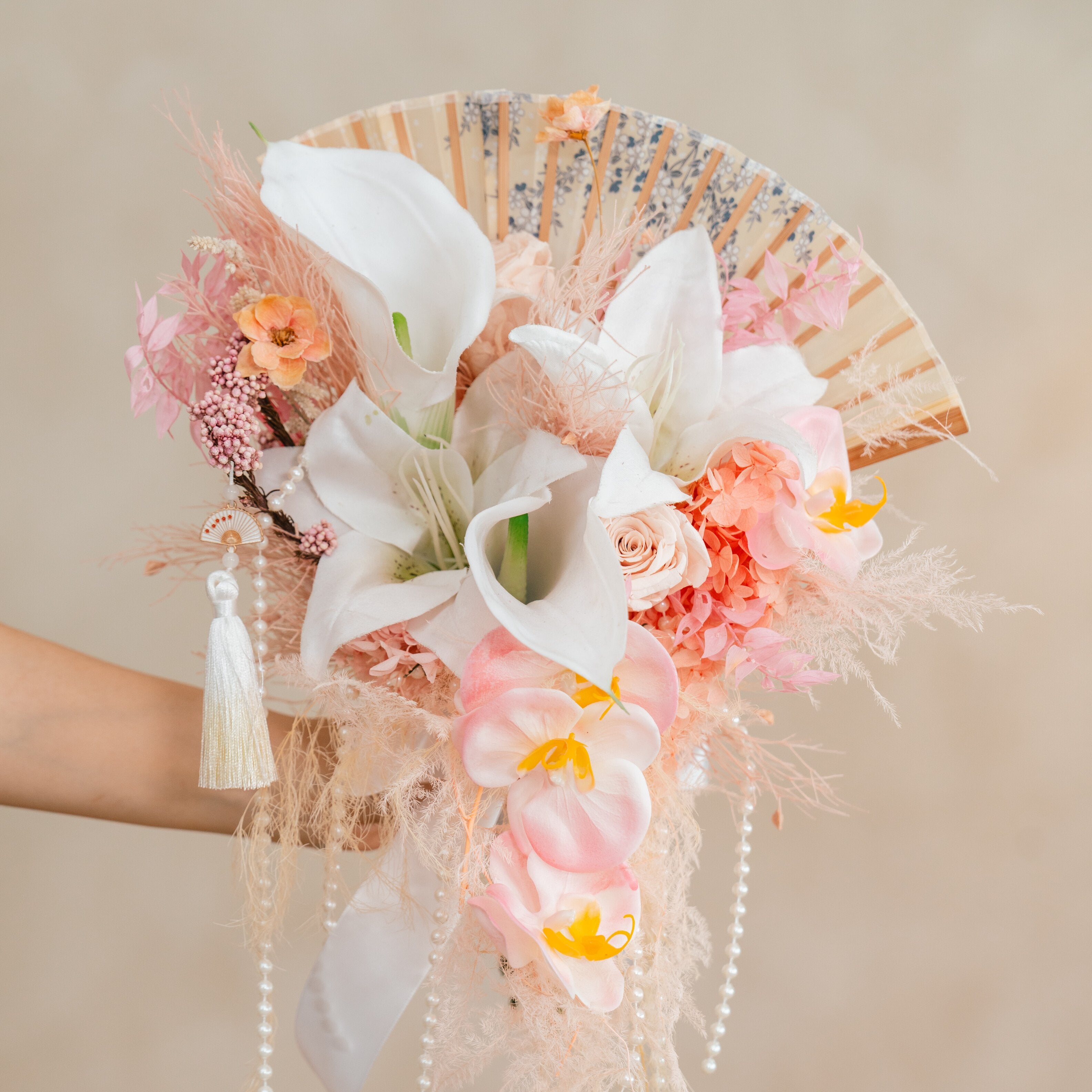 Hanami Grace Bridal Bouquet