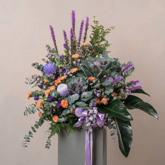 Sweet Reminiscence Floral Stand