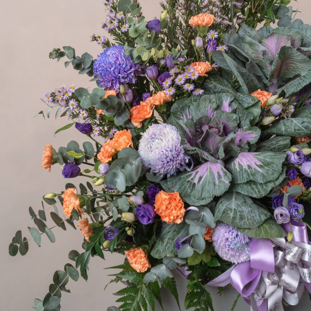 Sweet Reminiscence Floral Stand