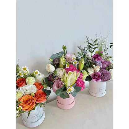Mini Flower Bloom Box