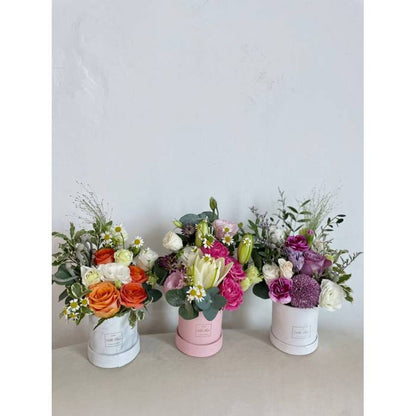 Mini Flower Bloom Box